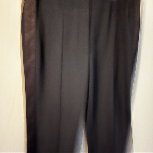 La Ligne Black Le Cigarette Skinny Pants 12 - Picture 5 of 6